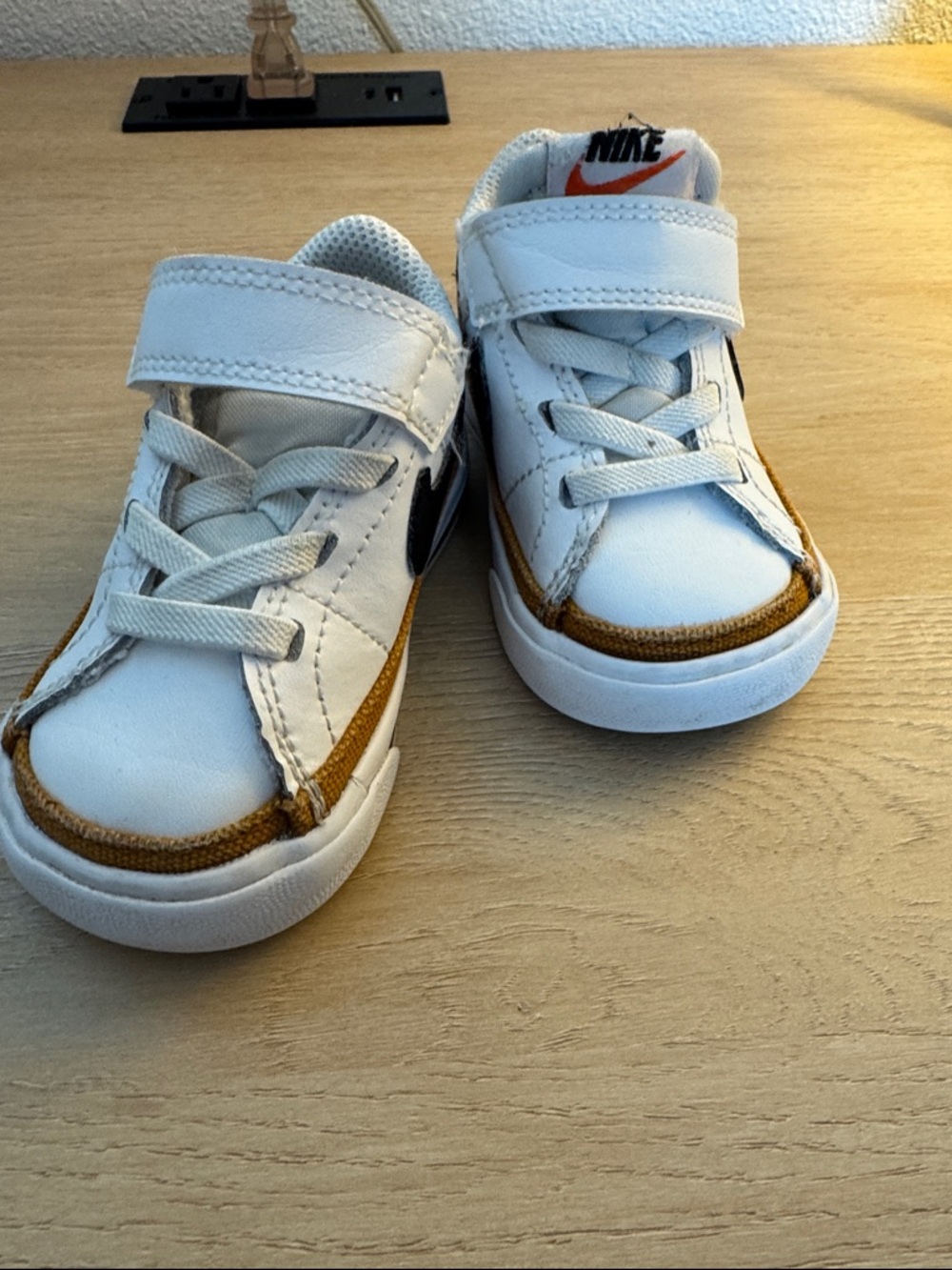 Toddler Nike Sneakers - Picture 2 of 5
